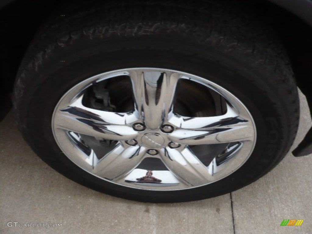 2011 Dodge Durango Citadel 4x4 Wheel Photo #60710671