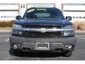 2004 Dark Gray Metallic Chevrolet Avalanche 1500 Z71 4x4  photo #2