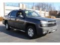 2004 Dark Gray Metallic Chevrolet Avalanche 1500 Z71 4x4  photo #7