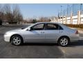 2007 Alabaster Silver Metallic Honda Accord EX-L Sedan  photo #3