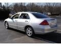 2007 Alabaster Silver Metallic Honda Accord EX-L Sedan  photo #4