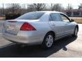 2007 Alabaster Silver Metallic Honda Accord EX-L Sedan  photo #6