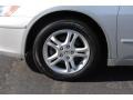 2007 Alabaster Silver Metallic Honda Accord EX-L Sedan  photo #8