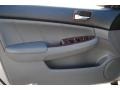 2007 Alabaster Silver Metallic Honda Accord EX-L Sedan  photo #11