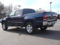 2007 Indigo Ink Pearl Toyota Tacoma V6 PreRunner Double Cab  photo #4