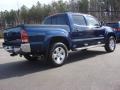 2007 Indigo Ink Pearl Toyota Tacoma V6 PreRunner Double Cab  photo #5