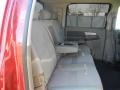 2008 Inferno Red Crystal Pearl Dodge Ram 2500 SLT Mega Cab 4x4  photo #8