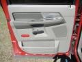 Inferno Red Crystal Pearl - Ram 2500 SLT Mega Cab 4x4 Photo No. 11