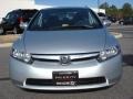 2007 Alabaster Silver Metallic Honda Civic Hybrid Sedan  photo #8