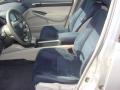 2007 Alabaster Silver Metallic Honda Civic Hybrid Sedan  photo #9