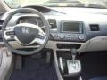 2007 Alabaster Silver Metallic Honda Civic Hybrid Sedan  photo #11