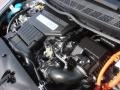 2007 Alabaster Silver Metallic Honda Civic Hybrid Sedan  photo #19