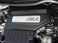 2007 Alabaster Silver Metallic Honda Civic Hybrid Sedan  photo #20