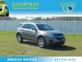 Mocha Steel Metallic - Equinox LT Photo No. 1
