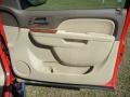 2010 Fire Red GMC Sierra 1500 SLT Crew Cab  photo #7