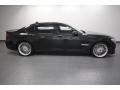 Black Sapphire Metallic 2011 BMW 7 Series Alpina B7 LWB Exterior