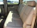 2010 Fire Red GMC Sierra 1500 SLT Crew Cab  photo #12