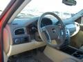 2010 Fire Red GMC Sierra 1500 SLT Crew Cab  photo #14