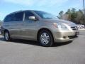 2006 Sage Brush Pearl Honda Odyssey EX  photo #8