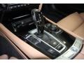 Saddle/Black Nappa Leather Transmission Photo for 2011 BMW 7 Series #60712004