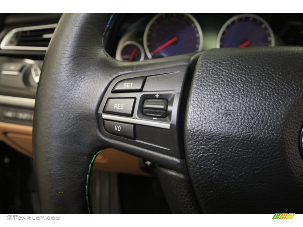2011 BMW 7 Series Alpina B7 LWB Controls Photo #60712048