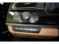 Saddle/Black Nappa Leather Controls Photo for 2011 BMW 7 Series #60712057