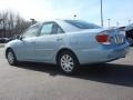 2005 Sky Blue Pearl Toyota Camry LE  photo #4