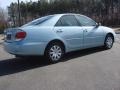 2005 Sky Blue Pearl Toyota Camry LE  photo #5
