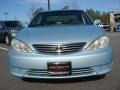 2005 Sky Blue Pearl Toyota Camry LE  photo #8