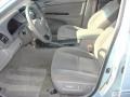 2005 Sky Blue Pearl Toyota Camry LE  photo #9