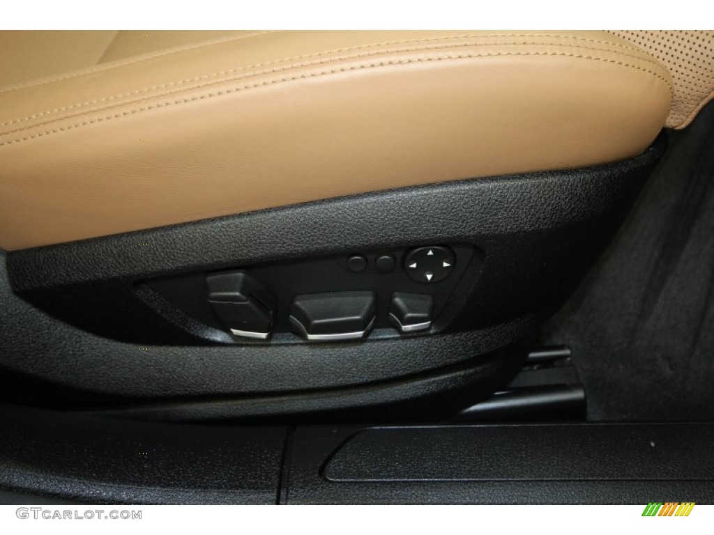 2011 7 Series Alpina B7 LWB - Black Sapphire Metallic / Saddle/Black Nappa Leather photo #44