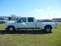 2003 Oxford White Ford F350 Super Duty XLT Crew Cab Dually  photo #5