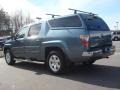 2006 Steel Blue Metallic Honda Ridgeline RTS  photo #4