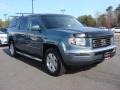 2006 Steel Blue Metallic Honda Ridgeline RTS  photo #7