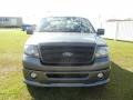 2008 Dark Shadow Grey Metallic Ford F150 FX2 Sport SuperCrew  photo #2