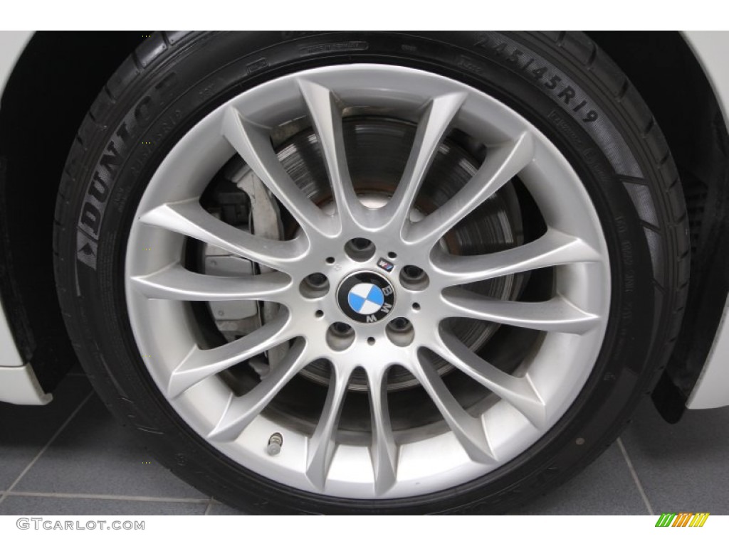 2010 BMW 7 Series 750Li Sedan Wheel Photo #60712788