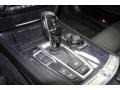 Black Nappa Leather Transmission Photo for 2010 BMW 7 Series #60712903