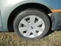 2009 Ford Fusion S Wheel and Tire Photo