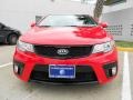 Racing Red - Forte Koup SX Photo No. 2