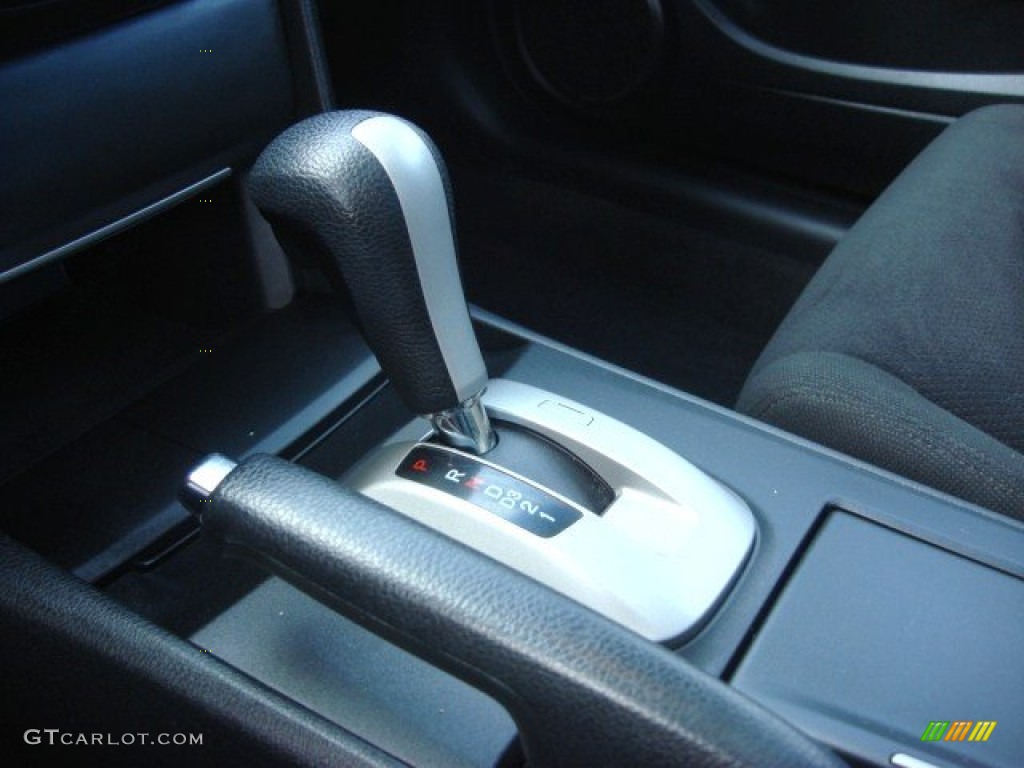 2011 Honda Accord EX Coupe 5 Speed Automatic Transmission Photo #60713644