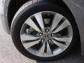 2011 Honda Accord EX Coupe Wheel and Tire Photo