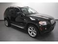 Jet Black - X5 xDrive48i Photo No. 1