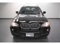 Jet Black - X5 xDrive48i Photo No. 6