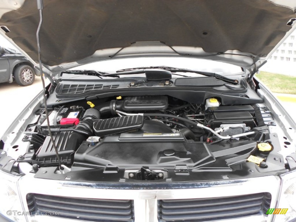 2007 Dodge Durango SXT 3.7 Liter SOHC 12-Valve V6 Engine Photo #60714004