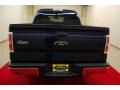 2010 Dark Blue Pearl Metallic Ford F150 XLT SuperCrew  photo #5