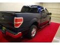 2010 Dark Blue Pearl Metallic Ford F150 XLT SuperCrew  photo #6
