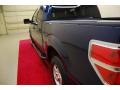 2010 Dark Blue Pearl Metallic Ford F150 XLT SuperCrew  photo #8