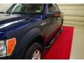 2010 Dark Blue Pearl Metallic Ford F150 XLT SuperCrew  photo #11