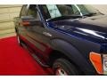 2010 Dark Blue Pearl Metallic Ford F150 XLT SuperCrew  photo #13