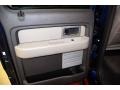 2010 Dark Blue Pearl Metallic Ford F150 XLT SuperCrew  photo #18